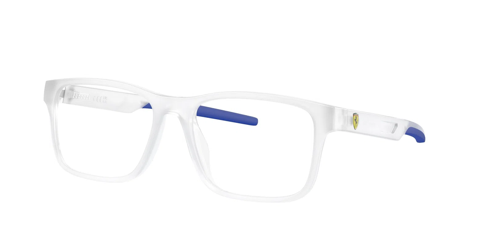 Scuderia Ferrari 8003U Eyeglasses - view 3